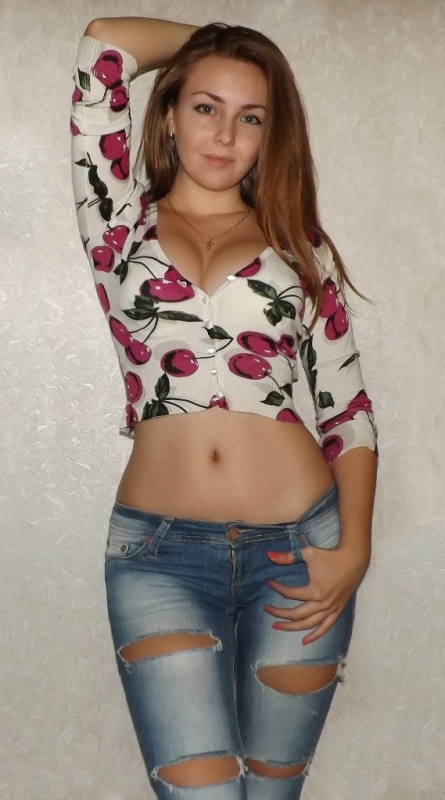 Анкета проститутки Ирина - Фото 1, Марьяновка, 28 лет, №24273
